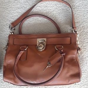 Michael Kors Hamilton Satchel